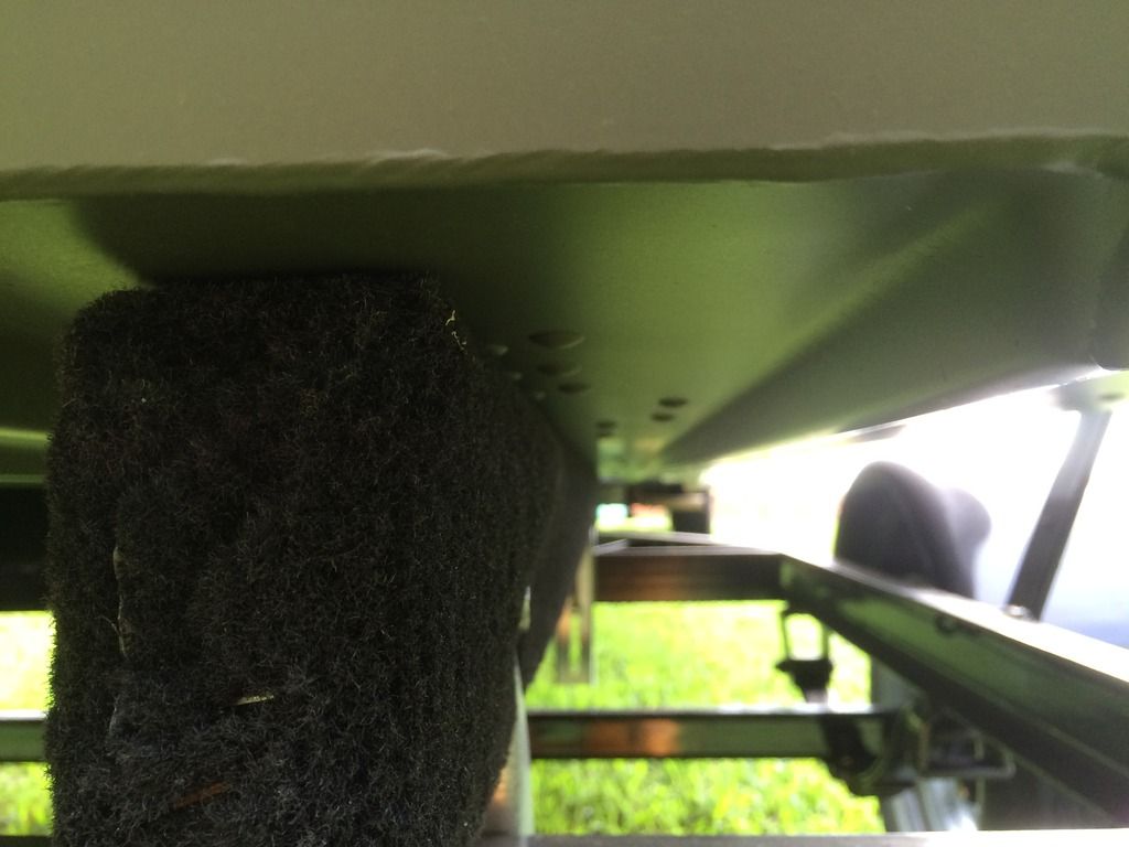 Jon Boat Transducer Transom Mounting Location